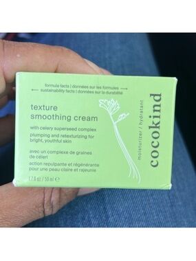 Bundle of 4 cocokind texture smoothing cream